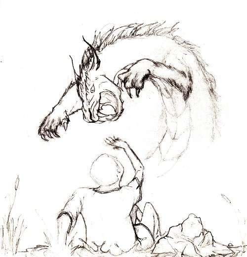Jester Dragon Cover 1